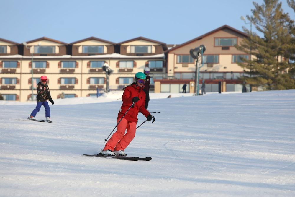 גלנה Chestnut Mountain Resort מראה חיצוני תמונה