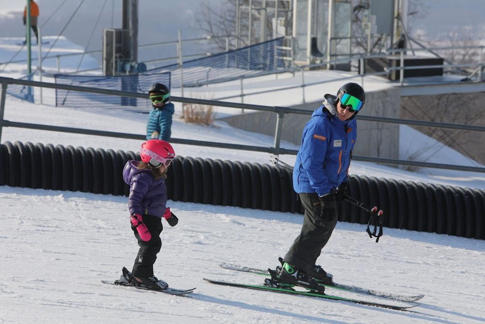 גלנה Chestnut Mountain Resort מראה חיצוני תמונה