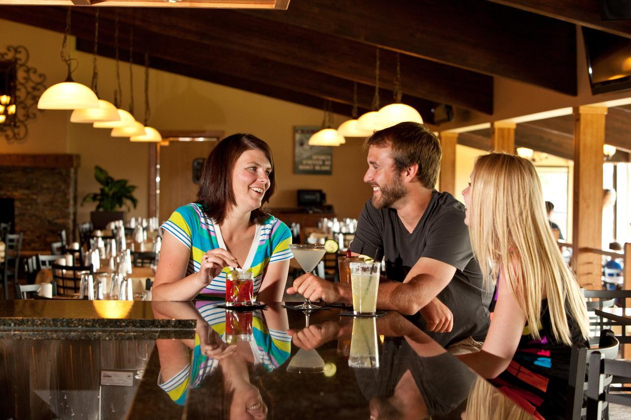 גלנה Chestnut Mountain Resort מראה חיצוני תמונה
