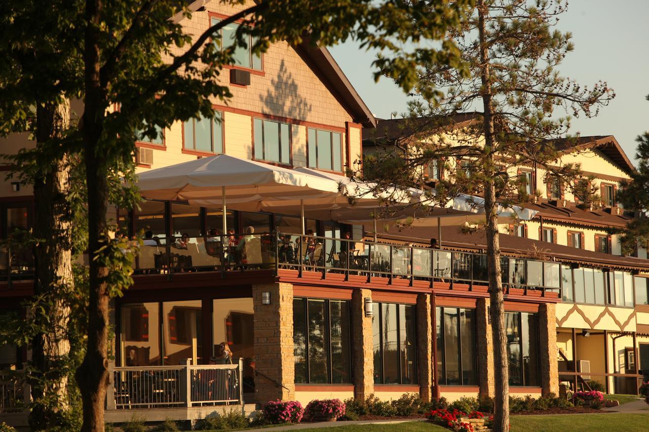 גלנה Chestnut Mountain Resort מראה חיצוני תמונה