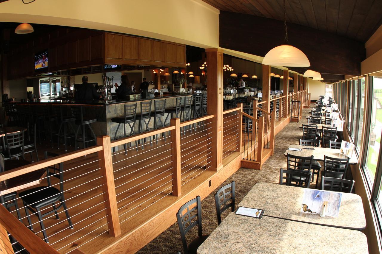 גלנה Chestnut Mountain Resort מראה חיצוני תמונה