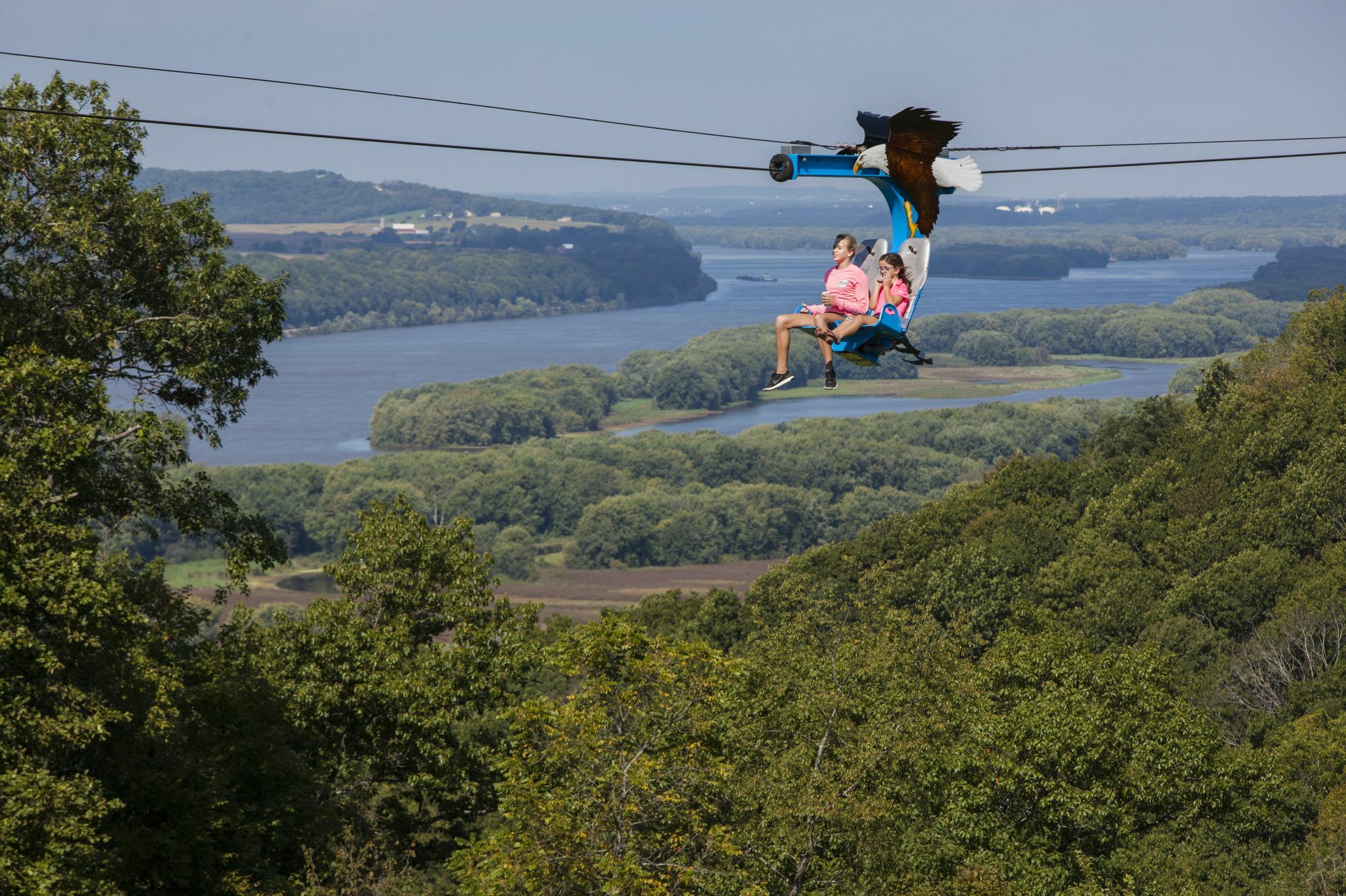גלנה Chestnut Mountain Resort מראה חיצוני תמונה