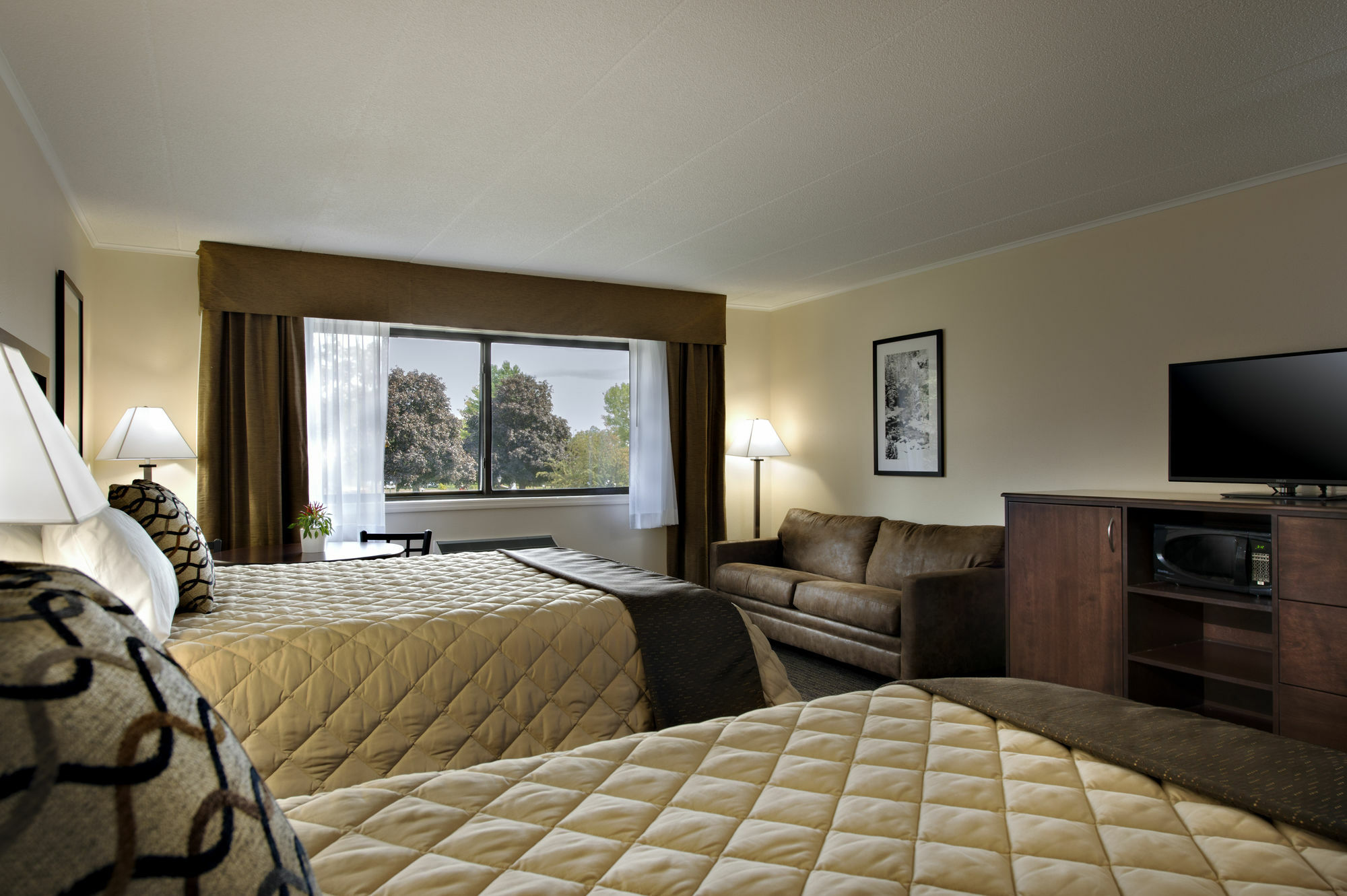 גלנה Chestnut Mountain Resort מראה חיצוני תמונה