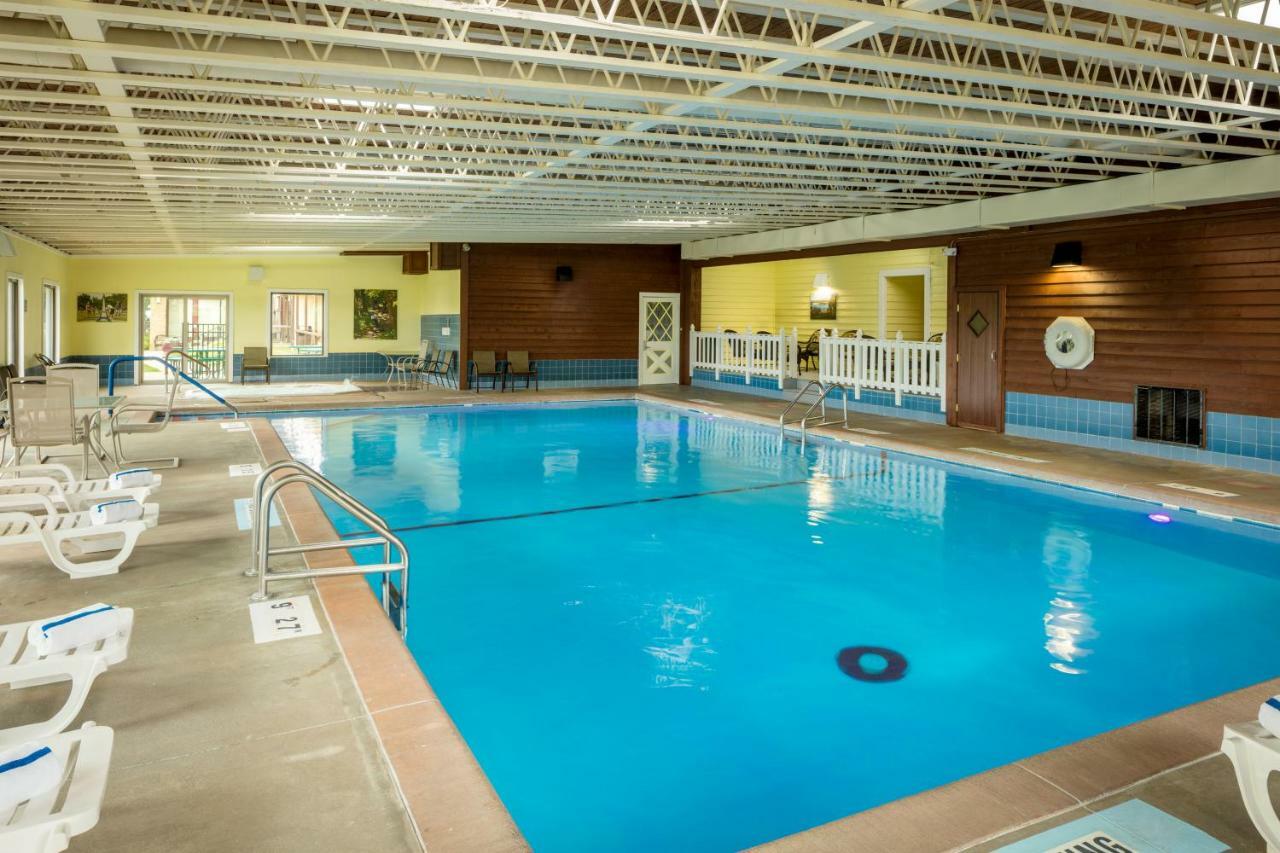 גלנה Chestnut Mountain Resort מראה חיצוני תמונה