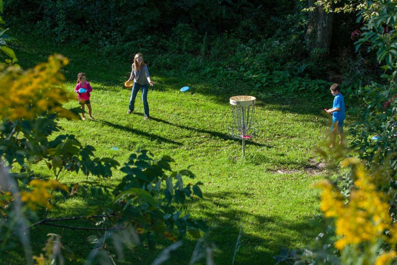 גלנה Chestnut Mountain Resort מראה חיצוני תמונה